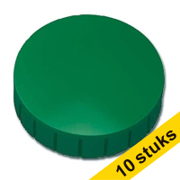 Maul magneten 15 mm groen (10 stuks) 6161555 402163