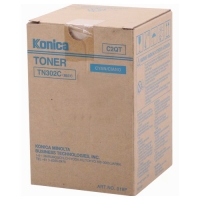 Minolta Konica Minolta TN-302C (018P) toner cyaan (origineel) 018P 072542