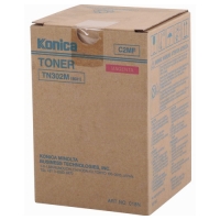 Minolta Konica Minolta TN-302M (018N) toner magenta (origineel) 018N 072544