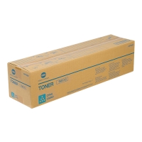 Minolta Konica Minolta TN-611C toner cyaan (origineel) A070450 072264