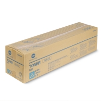 Minolta Konica Minolta TN-711C (A3VU450) toner cyaan (origineel) A3VU450 903652