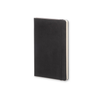 Moleskine large bullet journal hard cover zwart IMQP066 313086