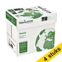 Navigator Universal Paper 4 dozen van 2.500 vel A4 - 80 grams