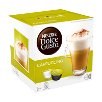 Nescafe Dolce Gusto Nescafé Dolce Gusto cappuccino (16 stuks) 53902 423154