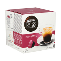 Nescafe Dolce Gusto Nescafé Dolce Gusto espresso (16 stuks) 53915 423156