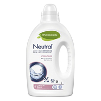 Neutral Color wasmiddel vloeibaar 1 liter (20 wasbeurten)