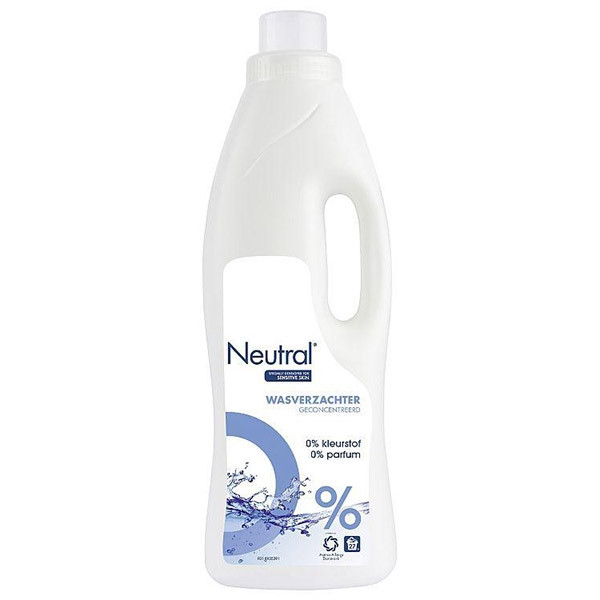 Neutral wasverzachter (750 ml)  SNE00011 - 1