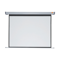 Nobo elektrisch projectiescherm 4:3 wandmodel 1440 x 1080 mm 1901970 247425