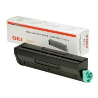 OKI 01103402 toner zwart (origineel) 01103402 035514