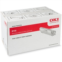 OKI 01279201 toner zwart (origineel) 01279201 036110