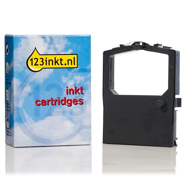 OKI 09002309 inktlint cassette paars (123inkt huismerk) 09002309C 042426 - 1