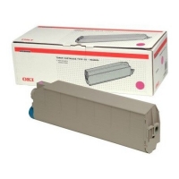 OKI 41963606 toner magenta (origineel) 41963606 035670