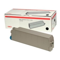 OKI 41963608 toner zwart (origineel) 41963608 035666