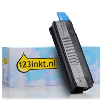 OKI 42127406 toner magenta (123inkt huismerk) 42127406C 035693