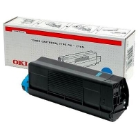 OKI 42127407 toner cyaan (origineel) 42127407 035690