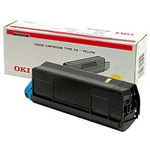 OKI 42804505 toner geel (origineel) 42804505 035774