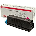 OKI 42804506 toner magenta (origineel) 42804506 035772 - 1