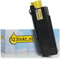 OKI 42804513 toner geel (123inkt huismerk) 42804513C 035711