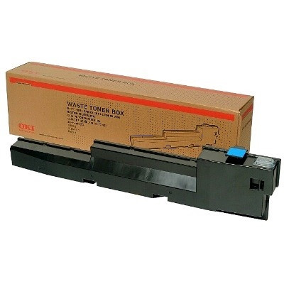 OKI 42869403 toner opvangbak (origineel) 42869403 035802 - 1