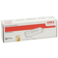 OKI 43865724 toner zwart (origineel) 43865724 035986