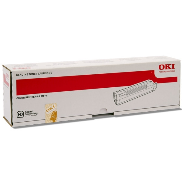 OKI 44059168 toner zwart (origineel) 44059168 904961 - 1