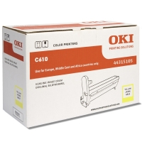 OKI 44315105 drum geel (origineel) 44315105 036082