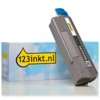 OKI 44315308 toner zwart (123inkt huismerk) 44315308C 036069