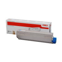 OKI 44318657 toner wit (origineel) 44318657 042786