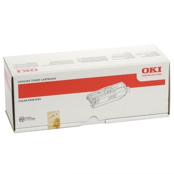 OKI 44469803 toner zwart (origineel) 44469803 902106 - 1