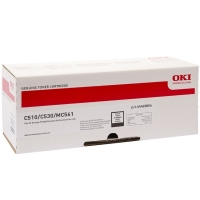 OKI 44469804 toner zwart hoge capaciteit (origineel) 44469804 042542