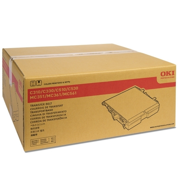 OKI 44472202 transfer belt (origineel) 44472202 902804 - 1