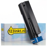 OKI 44574802 toner zwart hoge capaciteit (123inkt huismerk)