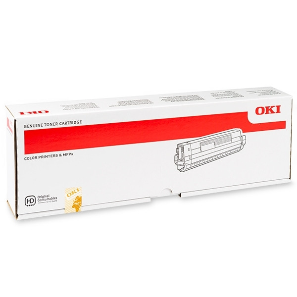 OKI 44844616 toner zwart (origineel) 44844616 042620 - 1