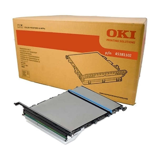 OKI 45381102 transfer belt (origineel) 45381102 902382 - 1