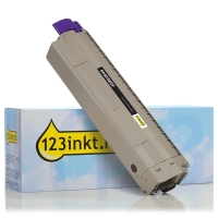 OKI 45862840 toner zwart (123inkt huismerk)