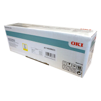 OKI 46490621 toner geel (origineel) 46490621 042842