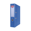 Office Products ordner A4 karton/pp blauw 75 mm