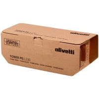 Olivetti B0708 toner zwart (origineel) B0708 077424