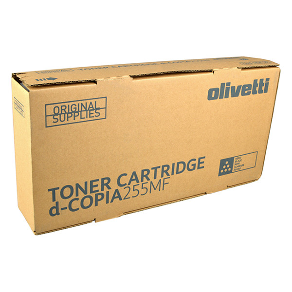 Olivetti B1272 toner zwart (origineel) B1272 076498 - 1