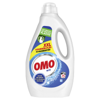 Omo Wit wasmiddel vloeibaar 3.75 liter (75 wasbeurten)  SOM00060