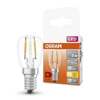 Osram E14 filament led-lamp buis helder 2400K 1W (5W)  LOS00352