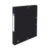 Oxford elastobox Top File+ zwart 25 mm (200 vel)