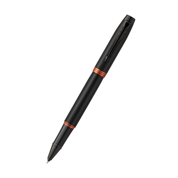 Parker IM Professional rollerpen zwart/oranje 2172945 214138 - 1