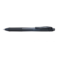 Pentel Energel BL110 rollerpen zwart 015467 210355