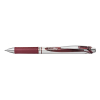 Pentel Energel BL77 rollerpen bordeaux rood