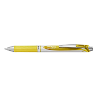 Pentel Energel BL77 rollerpen geel 018769 210369