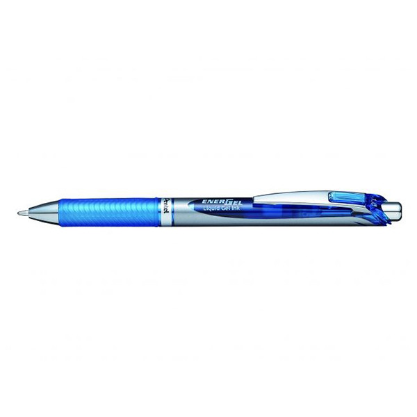 Pentel Energel BL80 rollerpen blauw 016459 210360 - 1