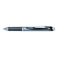 Pentel Energel BL80 rollerpen zwart 016434 210358