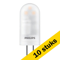 Aanbieding: 10x Philips G4 led-capsule 1.8W (20W)