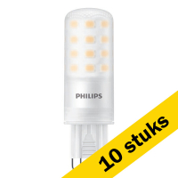 Aanbieding: 10x Philips G9 led-capsule mat dimbaar 4W (40W)